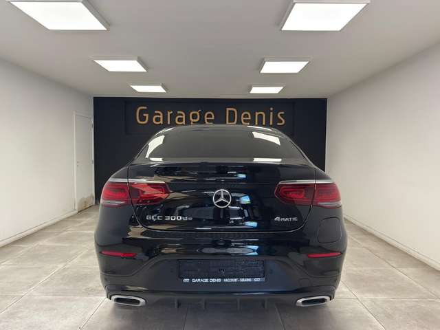 Mercedes-Benz GLC 300 — photo 7