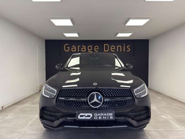Mercedes-Benz GLC 300 — photo 2