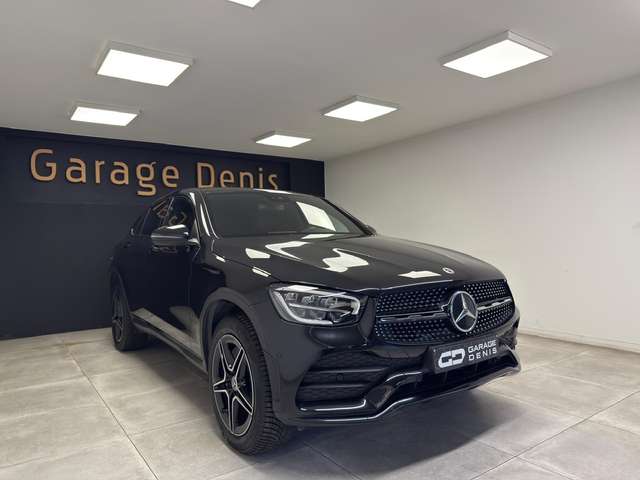 Mercedes-Benz GLC 300 — photo 5