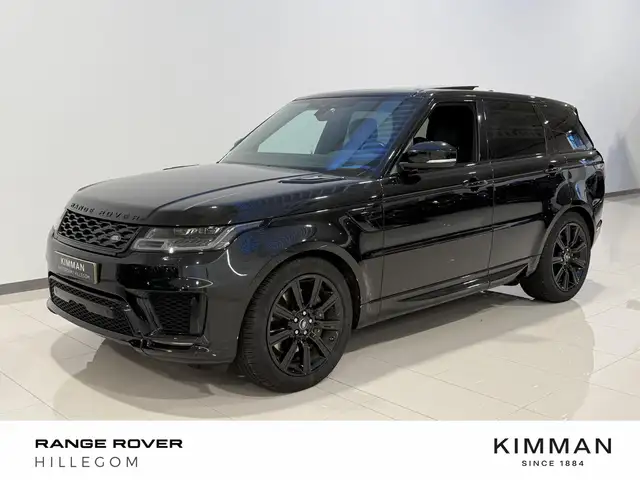 Land Rover Range Rover Sport P400e HSE | Exterior Black Pack | 21 Inch Gloss Bl