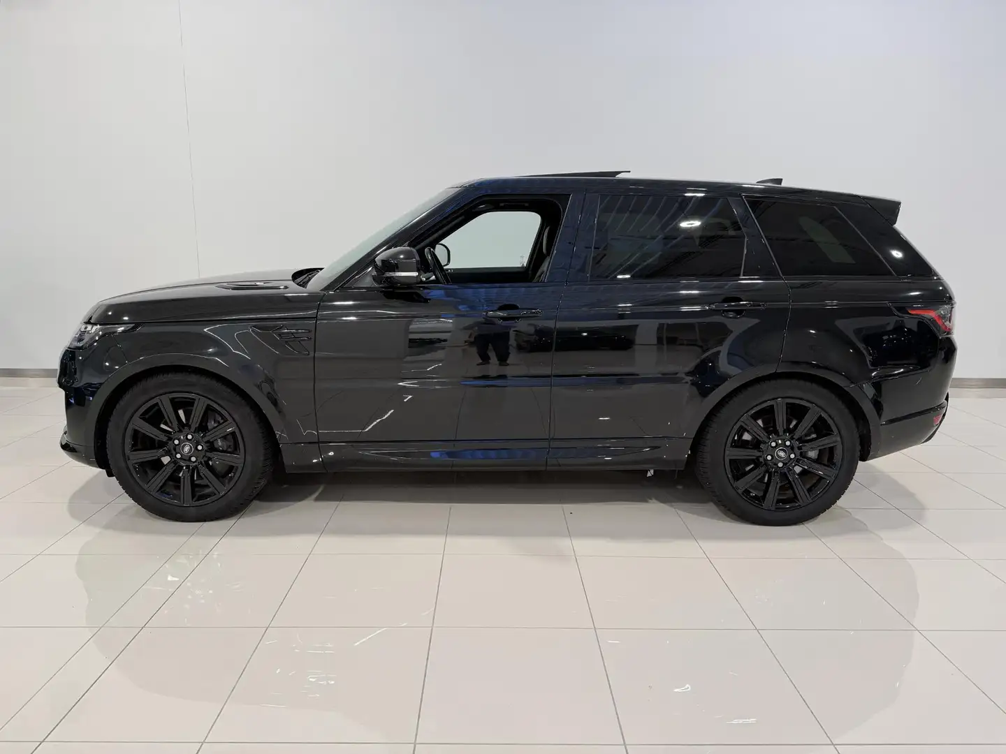Land Rover Range Rover Sport P400e HSE | Exterior Black Pack | 21 Inch Gloss Bl Schwarz - 2
