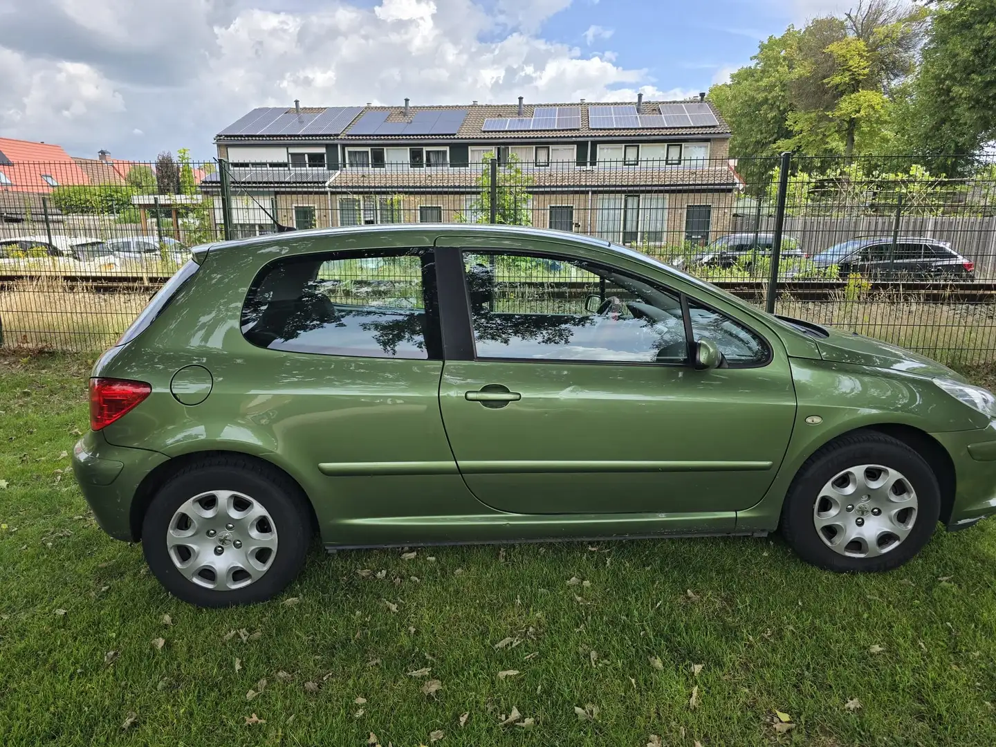 Peugeot 307 140 Automatik Tendance - 2
