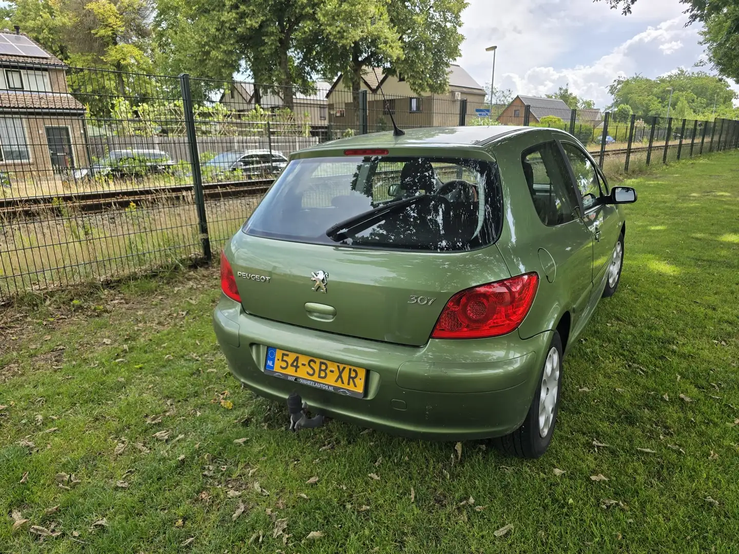 Peugeot 307 140 Automatik Tendance - 1