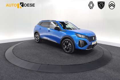 Peugeot 2008 PureTech 130 EAT8 Blue Lease Allure | Camera | Nav