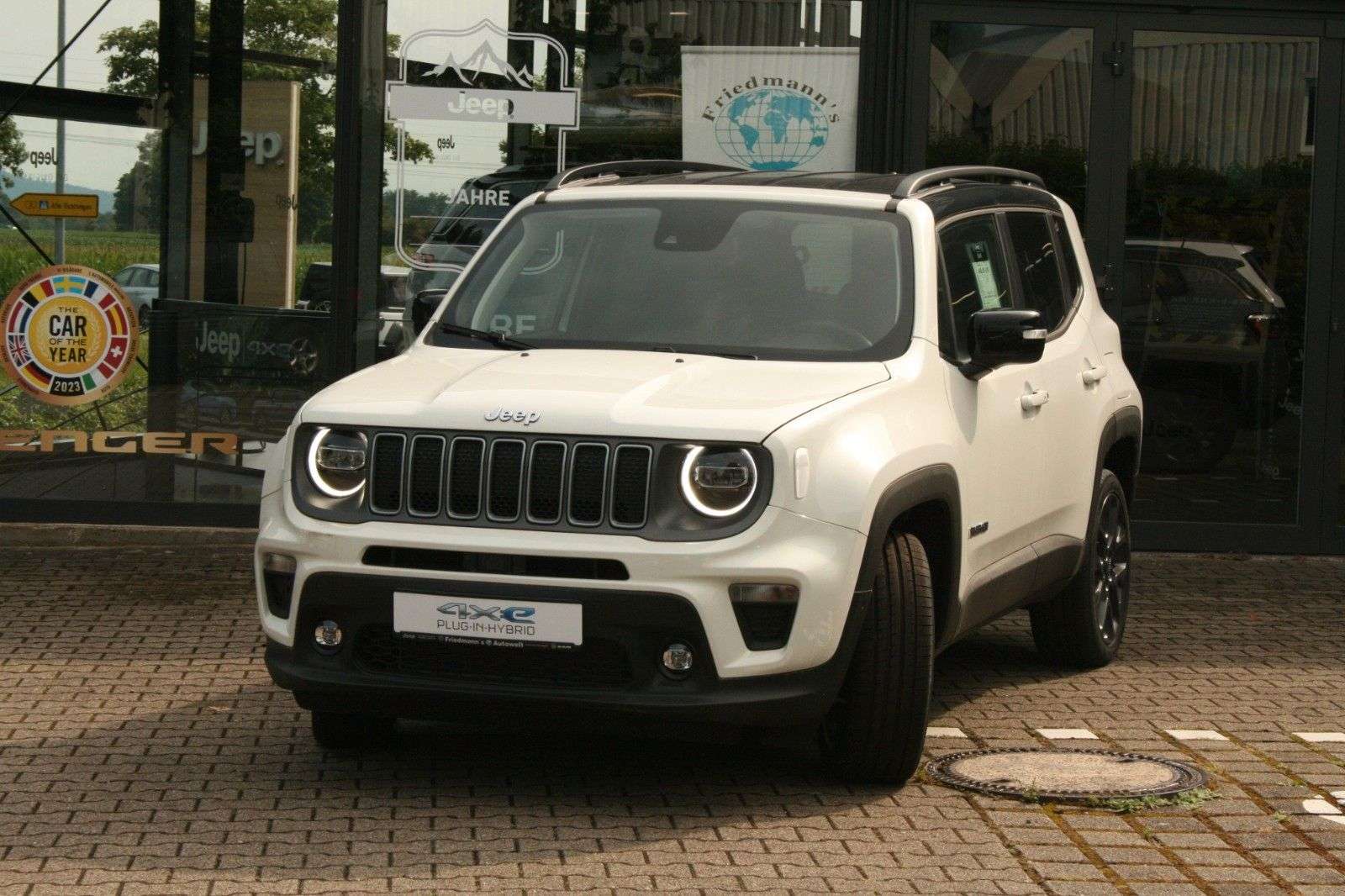 Second hand Jeep Renegade 1.3