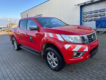 NP300 N-Connecta Double Cab 4x4