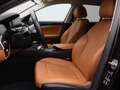 BMW 520 5-serie Touring 520d Executive | LEDER | VIRTUAL C Grey - thumbnail 12