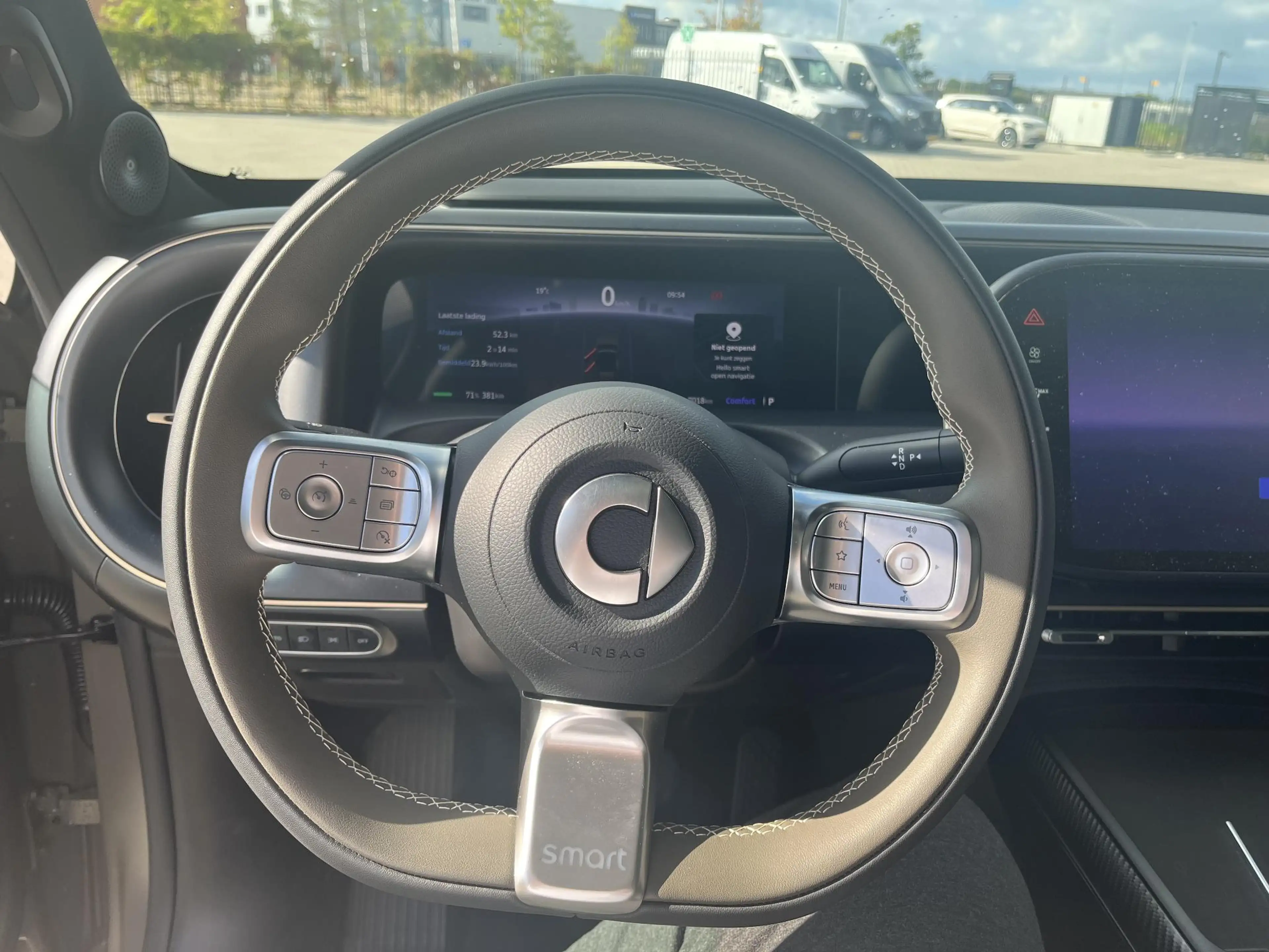 smart #5 Summit Edition 100 kWh — photo 8