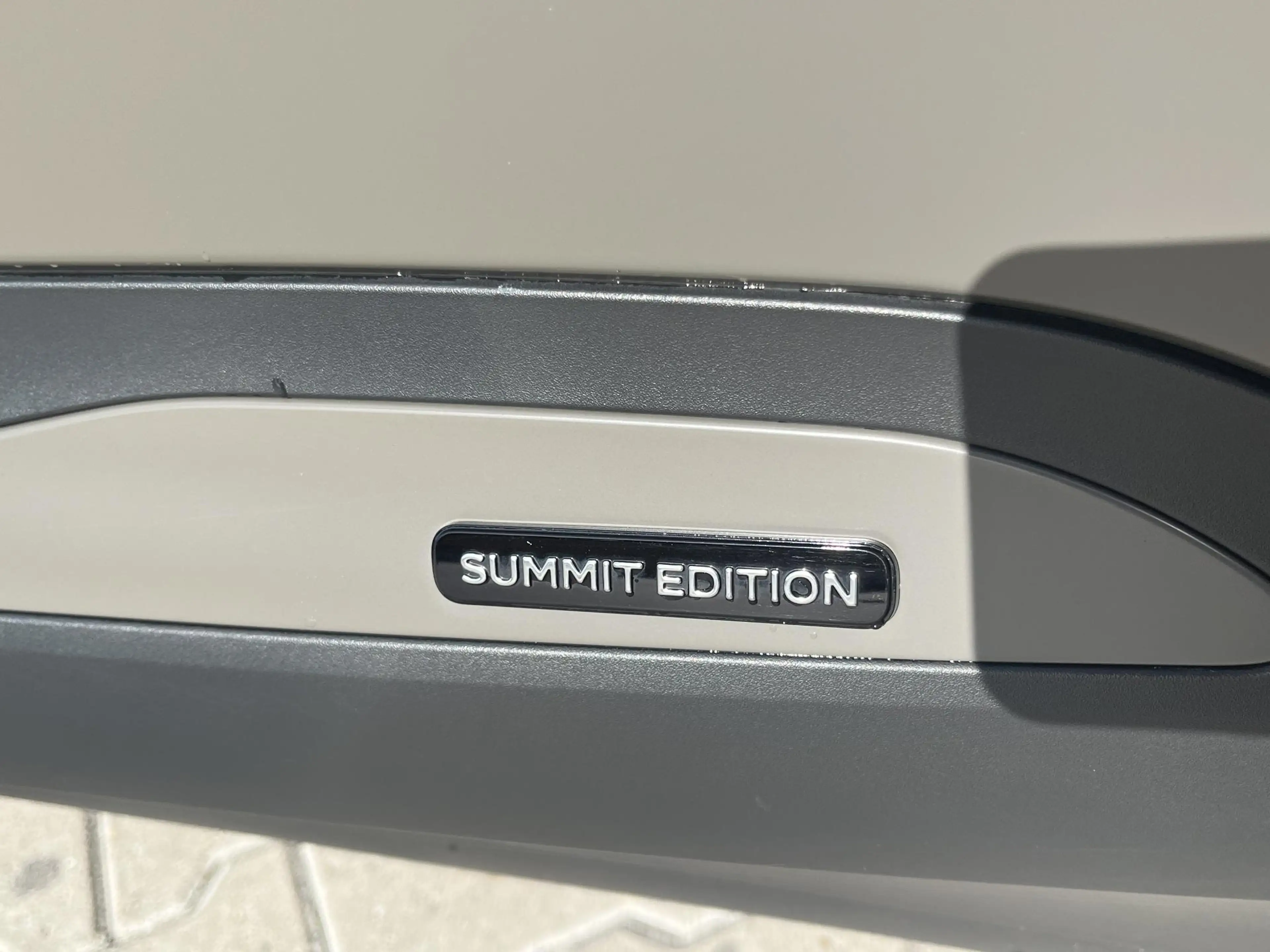 smart #5 Summit Edition 100 kWh — photo 12