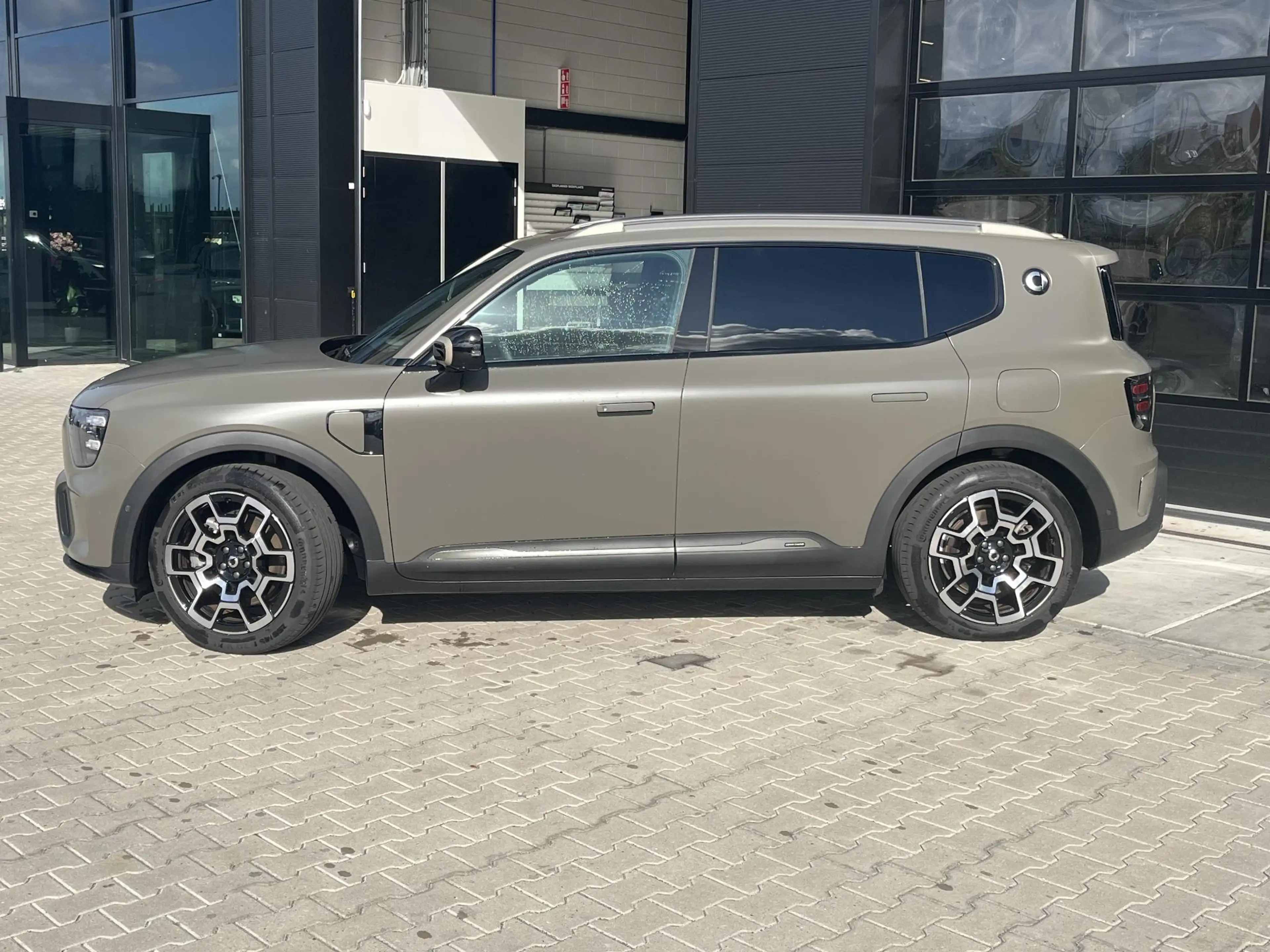 smart #5 Summit Edition 100 kWh — photo 2