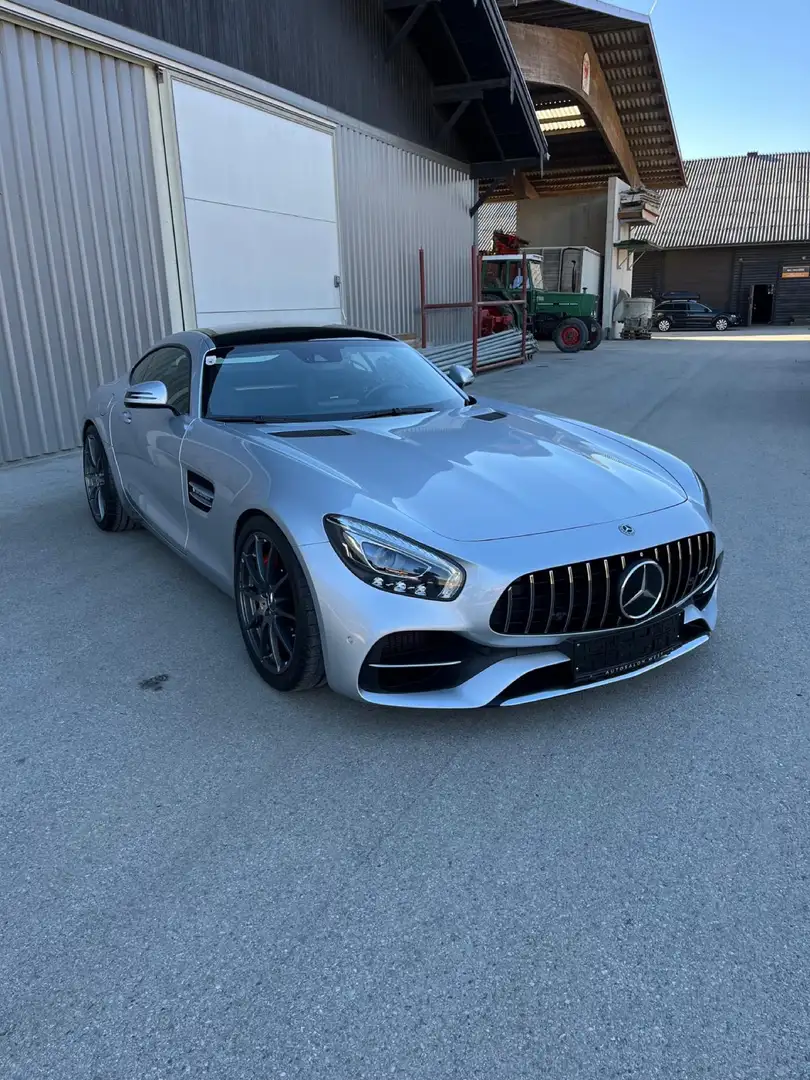 Mercedes-Benz AMG GT Mercedes-AMG GTS - 2