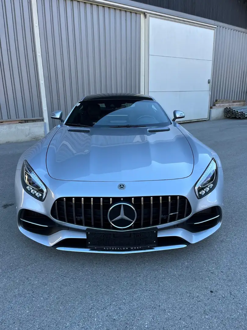 Mercedes-Benz AMG GT Mercedes-AMG GTS - 1