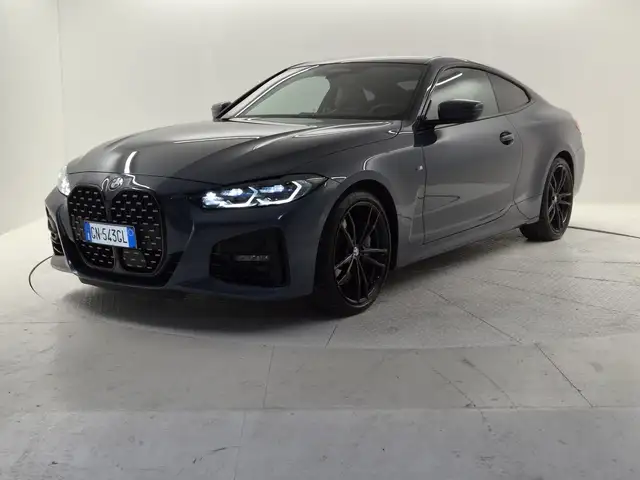 BMW 430 430d XDRIVE M SPORT AUTO MH48V