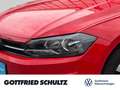 Volkswagen Polo 1.0 TSI DSG NAV KAMERA SHZ ALLSEASON United Rot - thumbnail 5