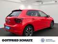 Volkswagen Polo 1.0 TSI DSG NAV KAMERA SHZ ALLSEASON United Rot - thumbnail 4