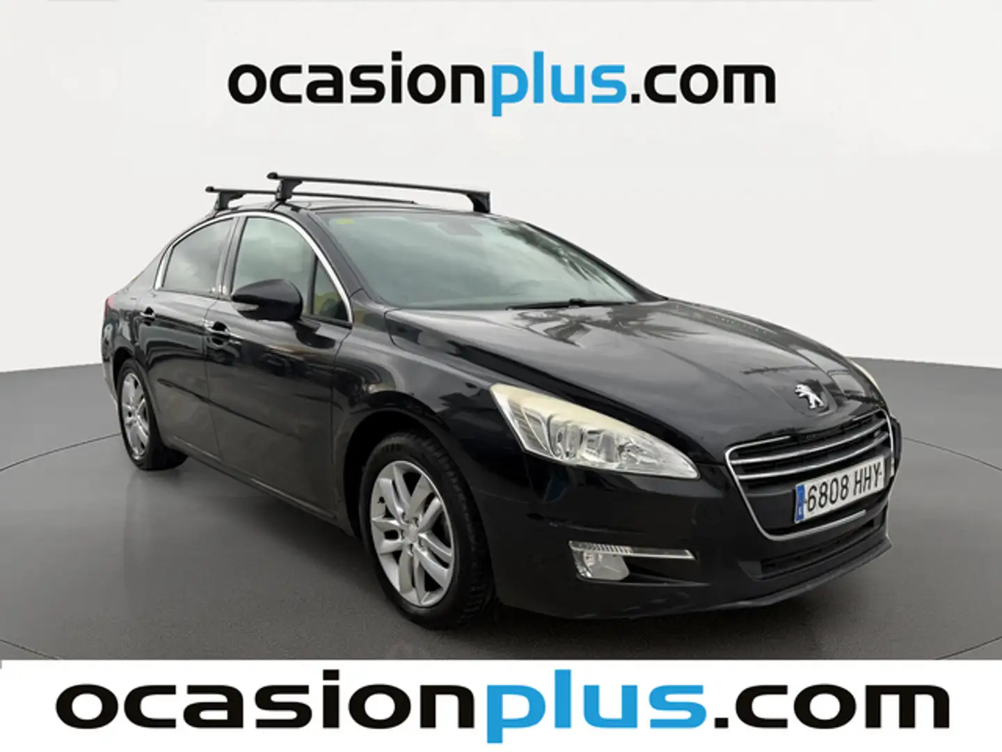 Peugeot 508 1.6e-HDI Blue Lion Active CMP Negro - 2