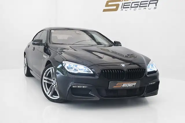 BMW 640 d xDrive Gran Coupé M Sport Editon Aut.