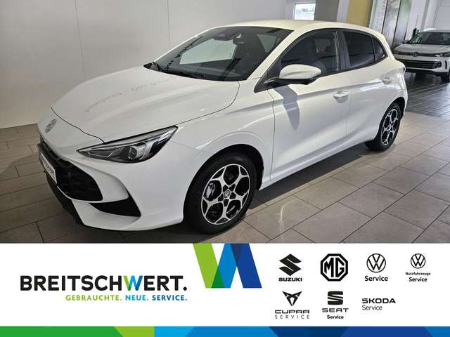 Imagine MG MG3 1.5 Hybrid+ Luxury LED/360Kamera/ACC/Sitzhzg/T