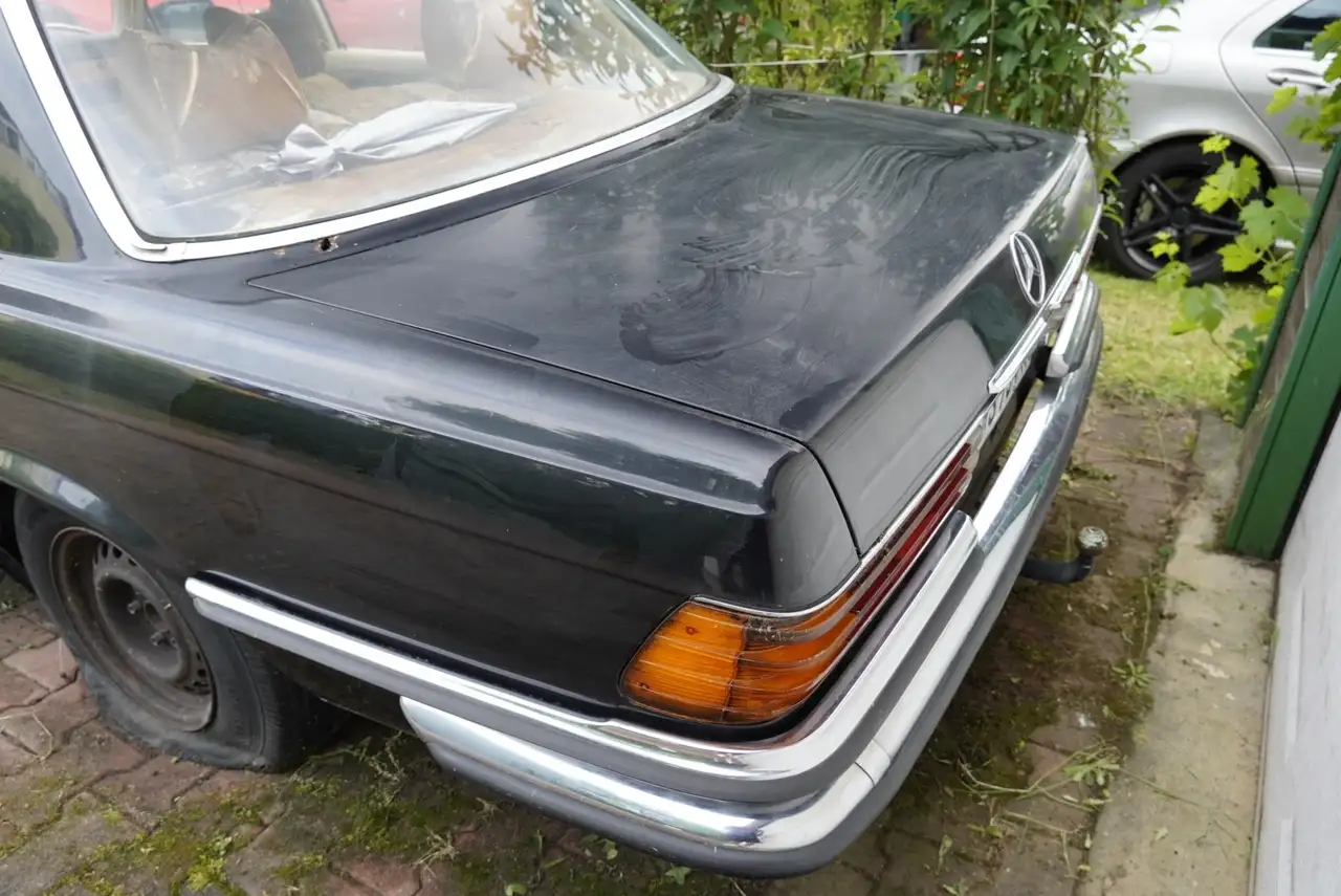 Mercedes-Benz 350 W116 350SE, foto 5