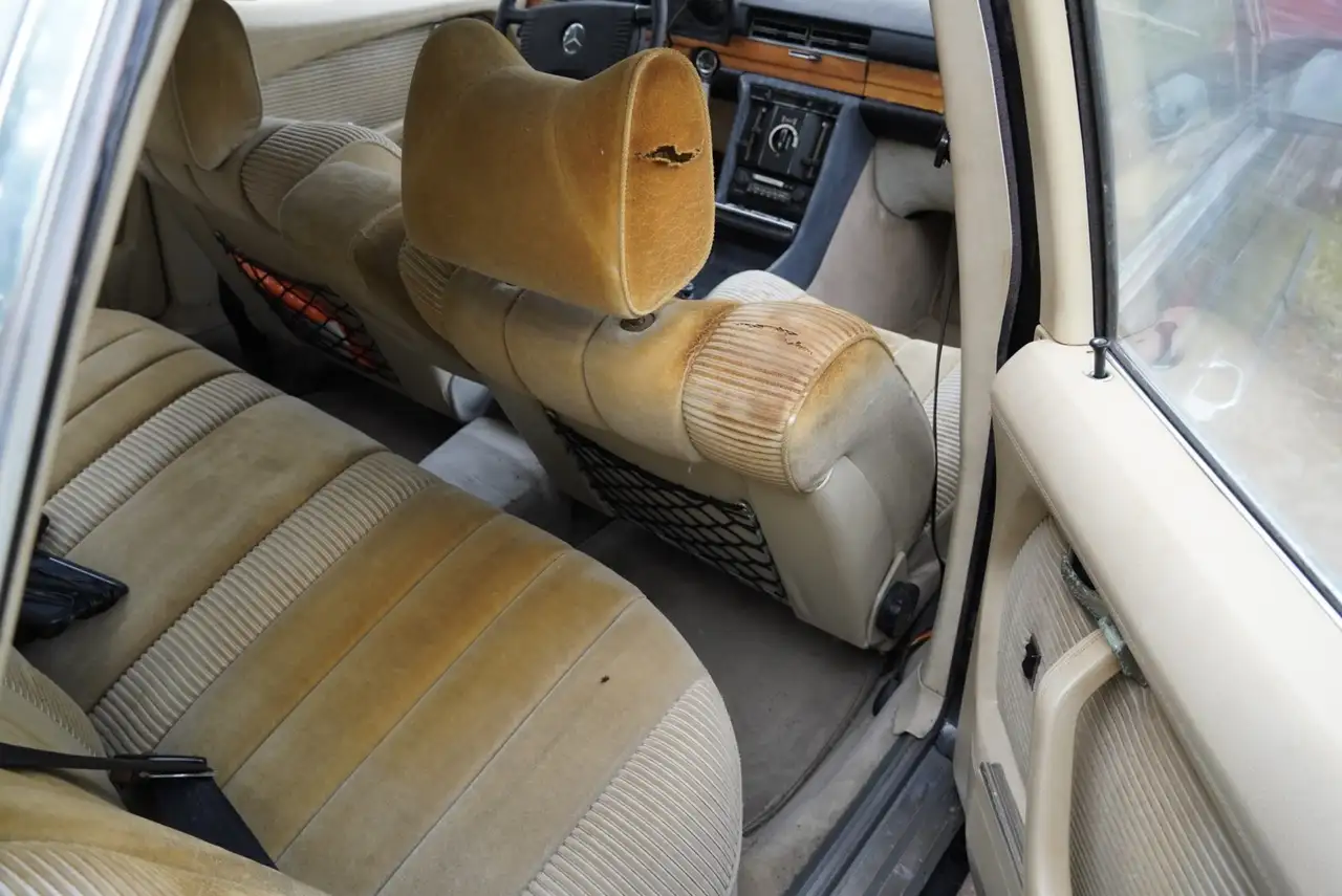 Mercedes-Benz 350 W116 350SE, foto 10