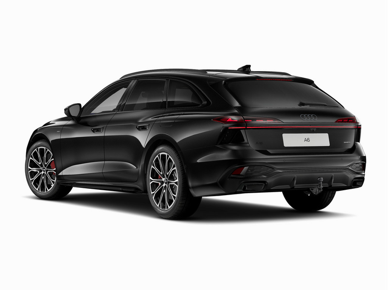 Audi A6 Avant e-hybrid quattro 270 kW S tronic AHK/B&O/Tech pro/HuD/Matrix/ — photo 3