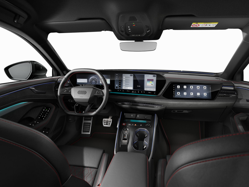Audi A6 Avant e-hybrid quattro 270 kW S tronic AHK/B&O/Tech pro/HuD/Matrix/ — photo 2