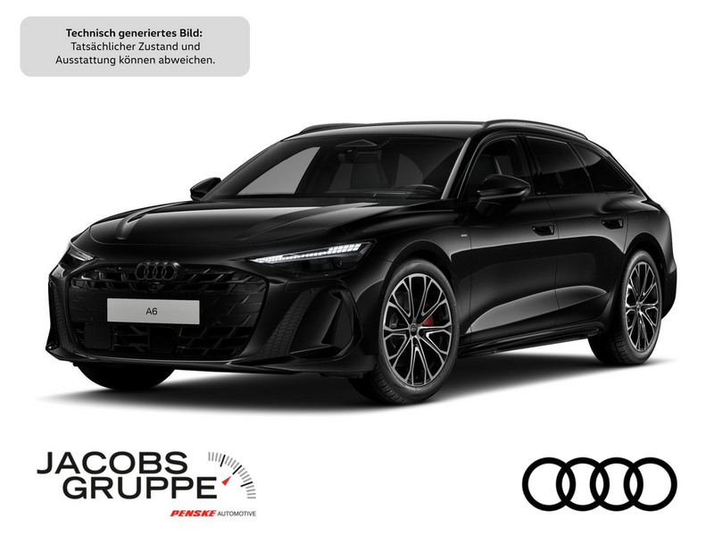 Audi A6 Avant e-hybrid quattro 270 kW S tronic AHK/B&O/Tech pro/HuD/Matrix/