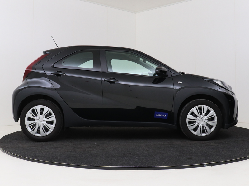 Toyota Aygo X 1.0 VVT-i S-CVT play | BTW voertuig | Apple CarPla — photo 10