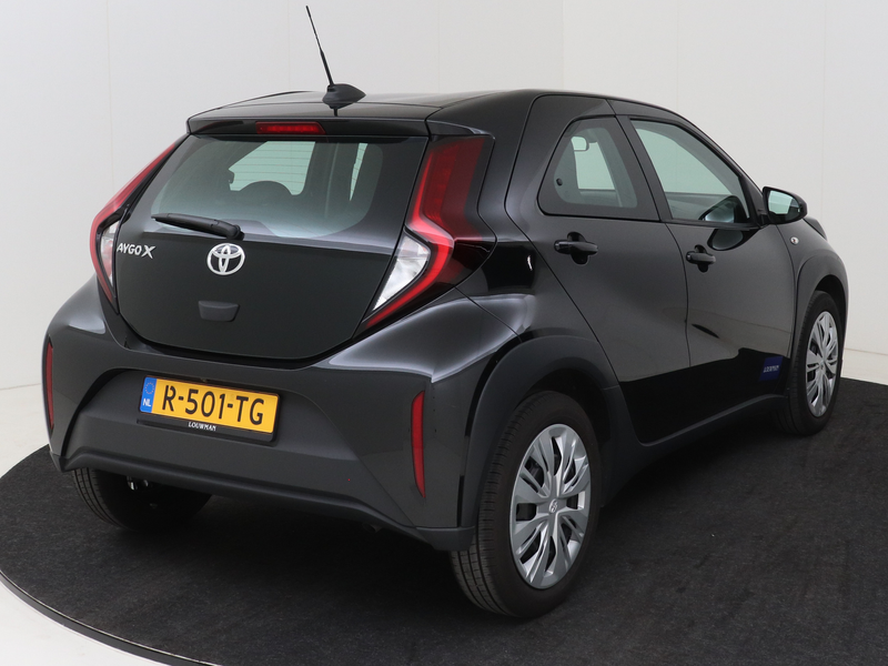 Toyota Aygo X 1.0 VVT-i S-CVT play | BTW voertuig | Apple CarPla — photo 12