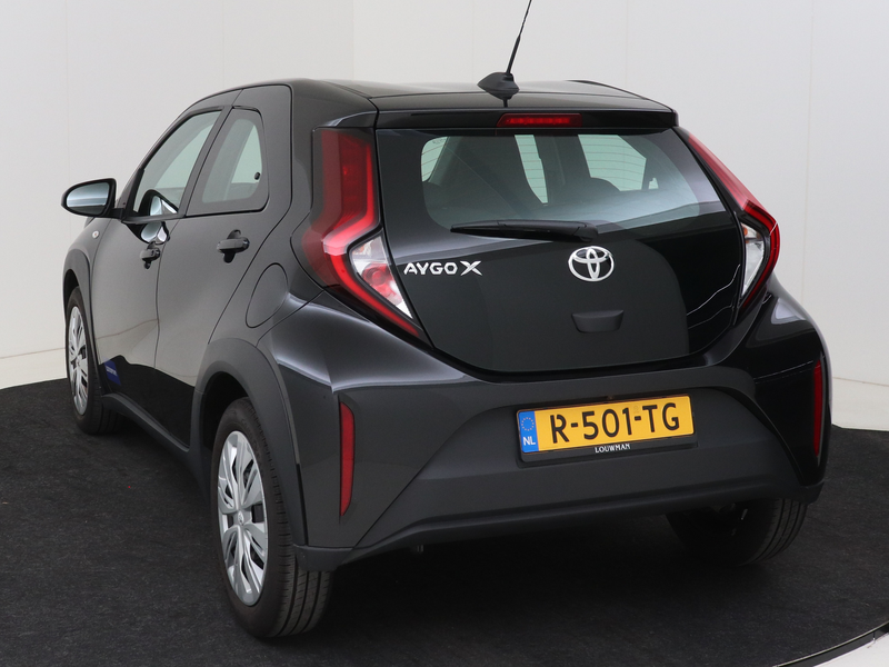 Toyota Aygo X 1.0 VVT-i S-CVT play | BTW voertuig | Apple CarPla — photo 11