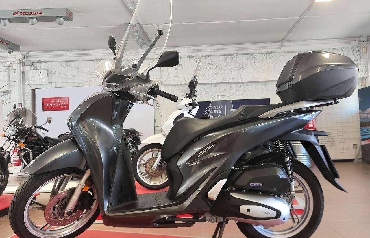 Honda SH 150i
