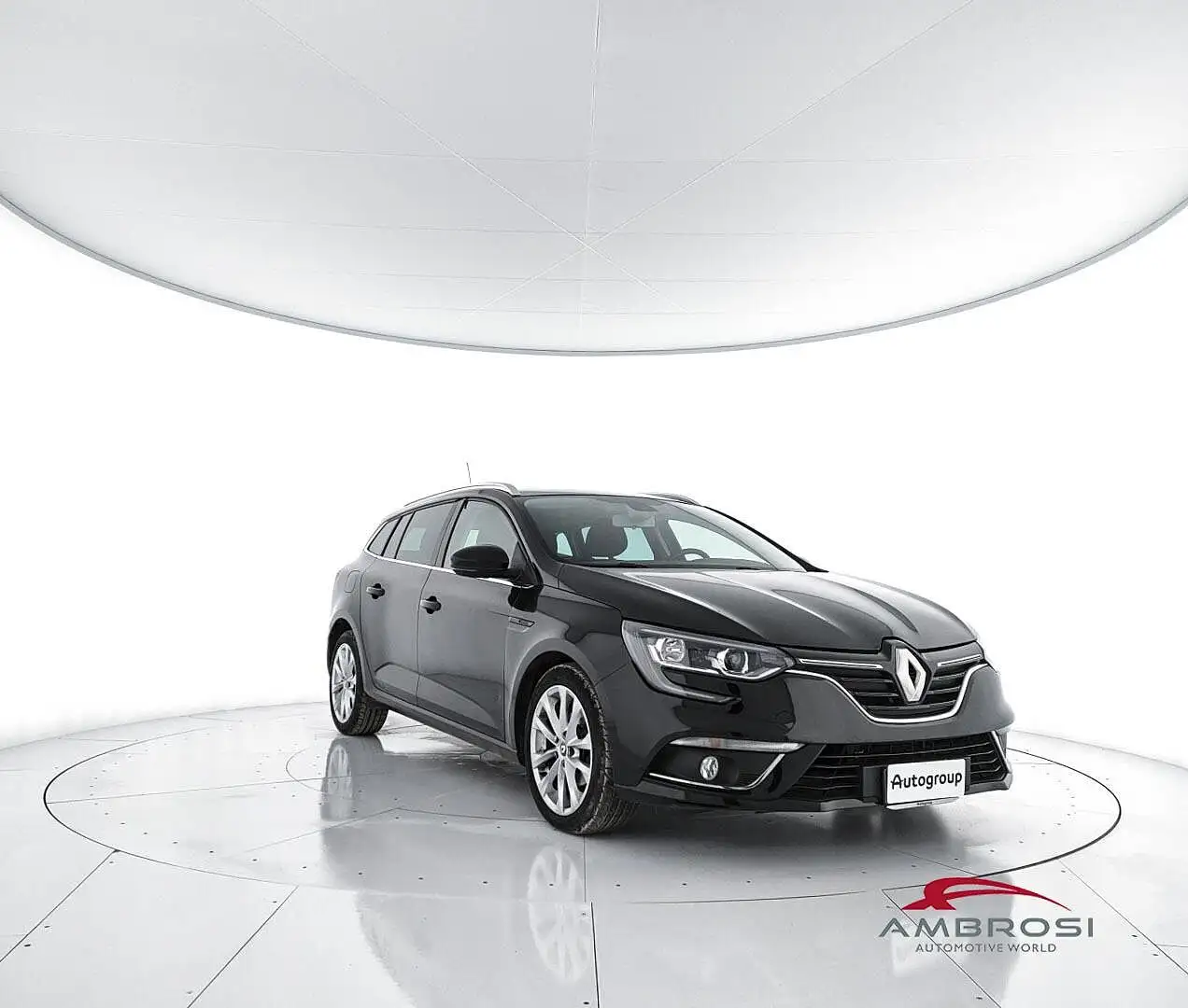 Renault Megane Renault Sport dCi 8V Energy Life Nero - 2