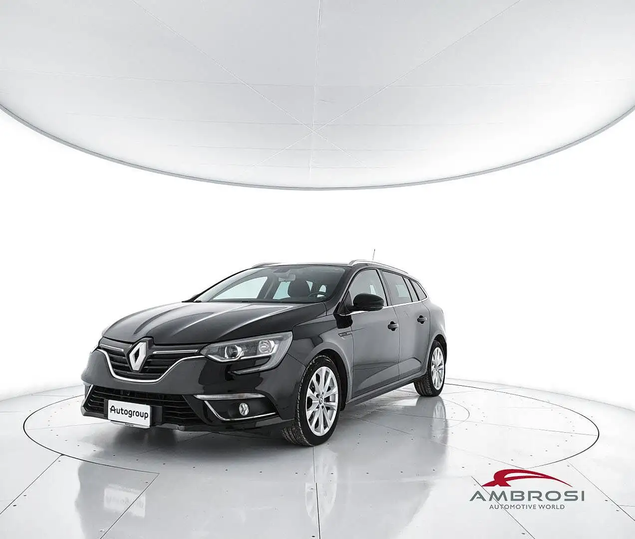 Renault Megane Renault Sport dCi 8V Energy Life Nero - 1