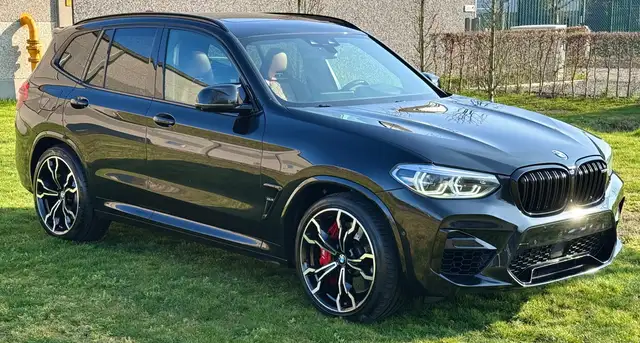 BMW X3 M Competition