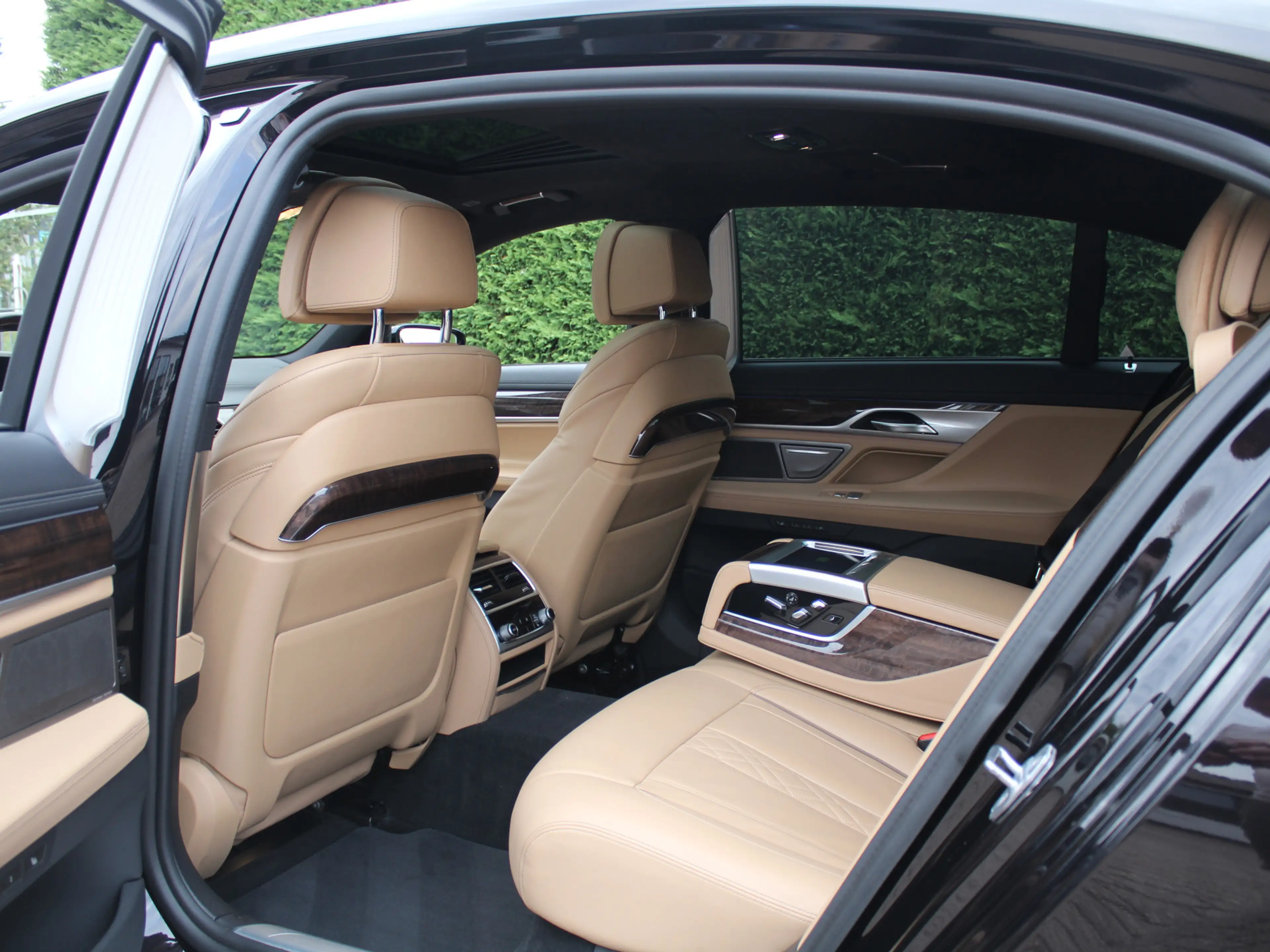 BMW 740 7-serie 740Le iPerformance High Executive | Schuif — photo 6