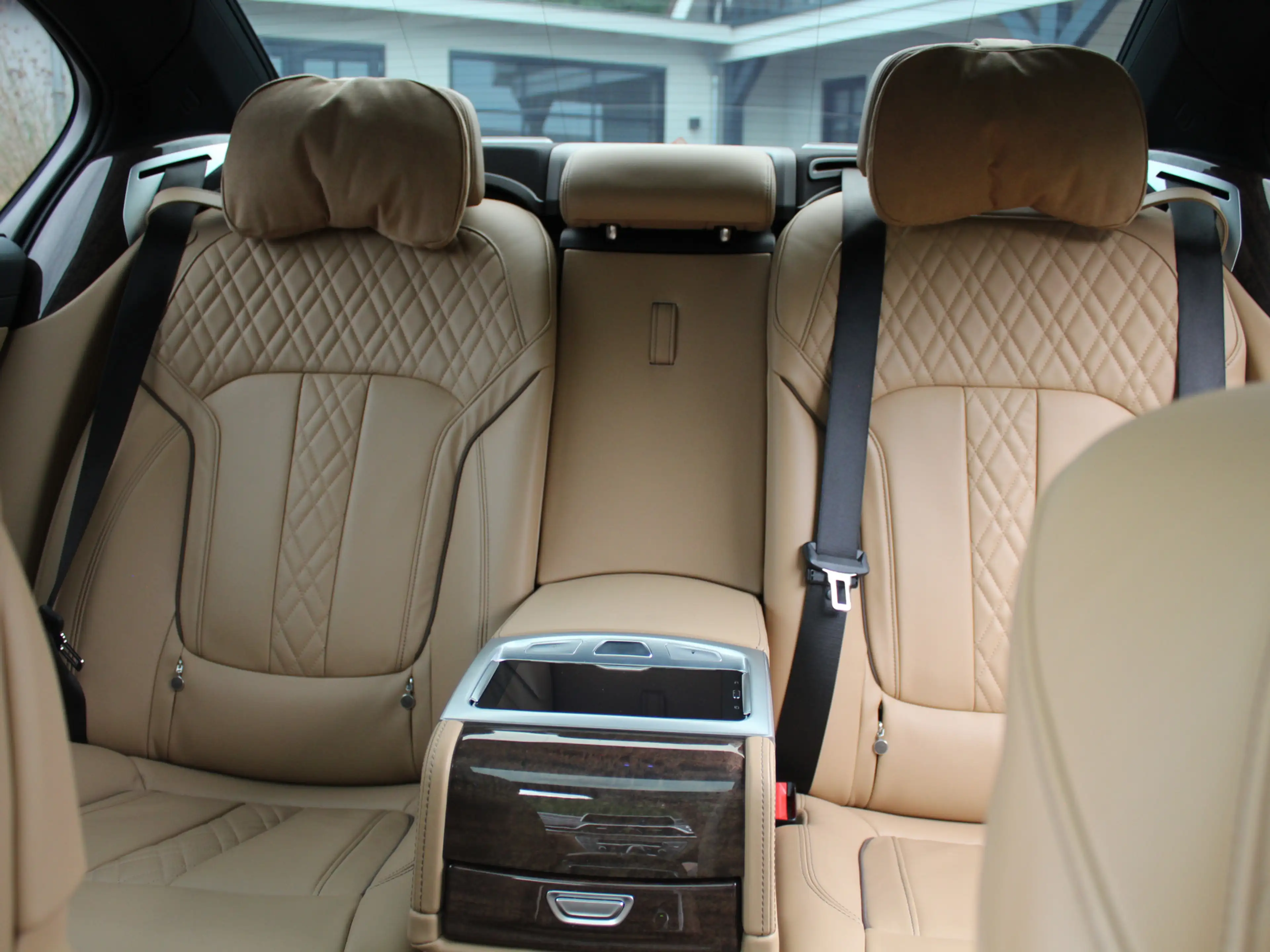 BMW 740 7-serie 740Le iPerformance High Executive | Schuif — photo 25