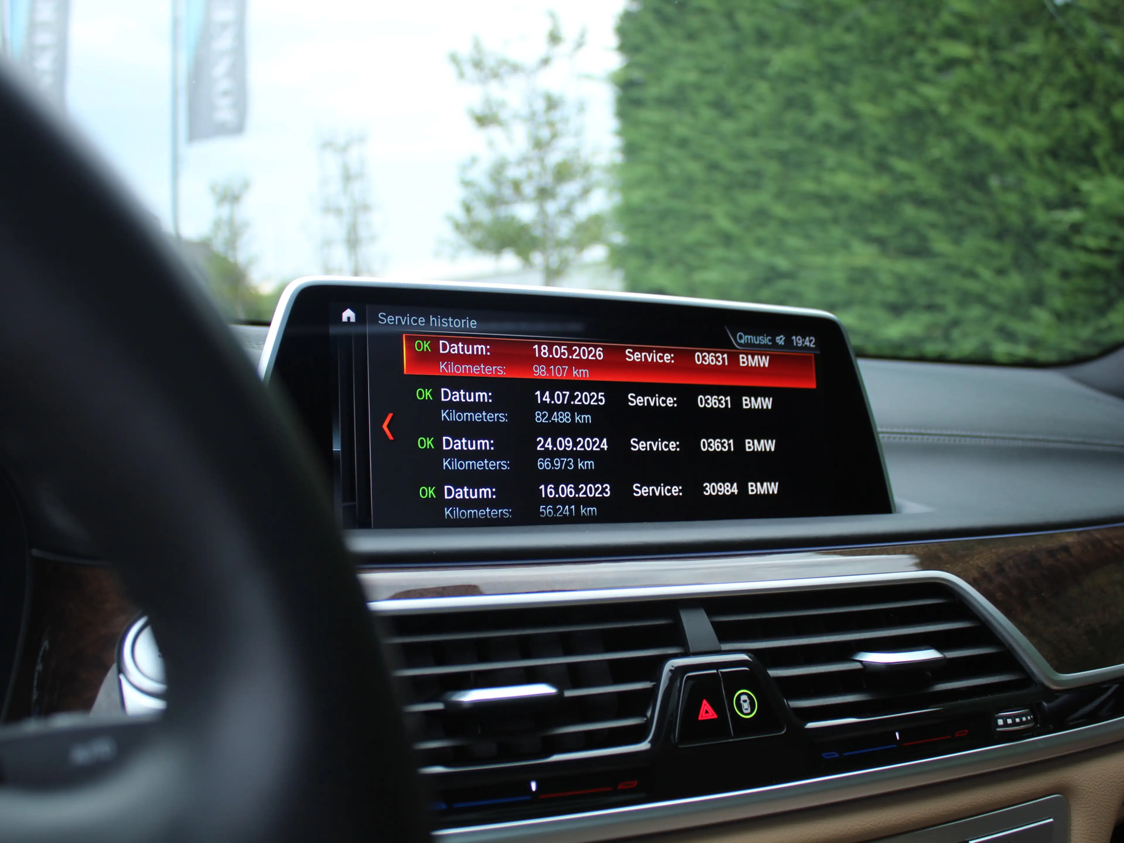 BMW 740 7-serie 740Le iPerformance High Executive | Schuif — photo 12