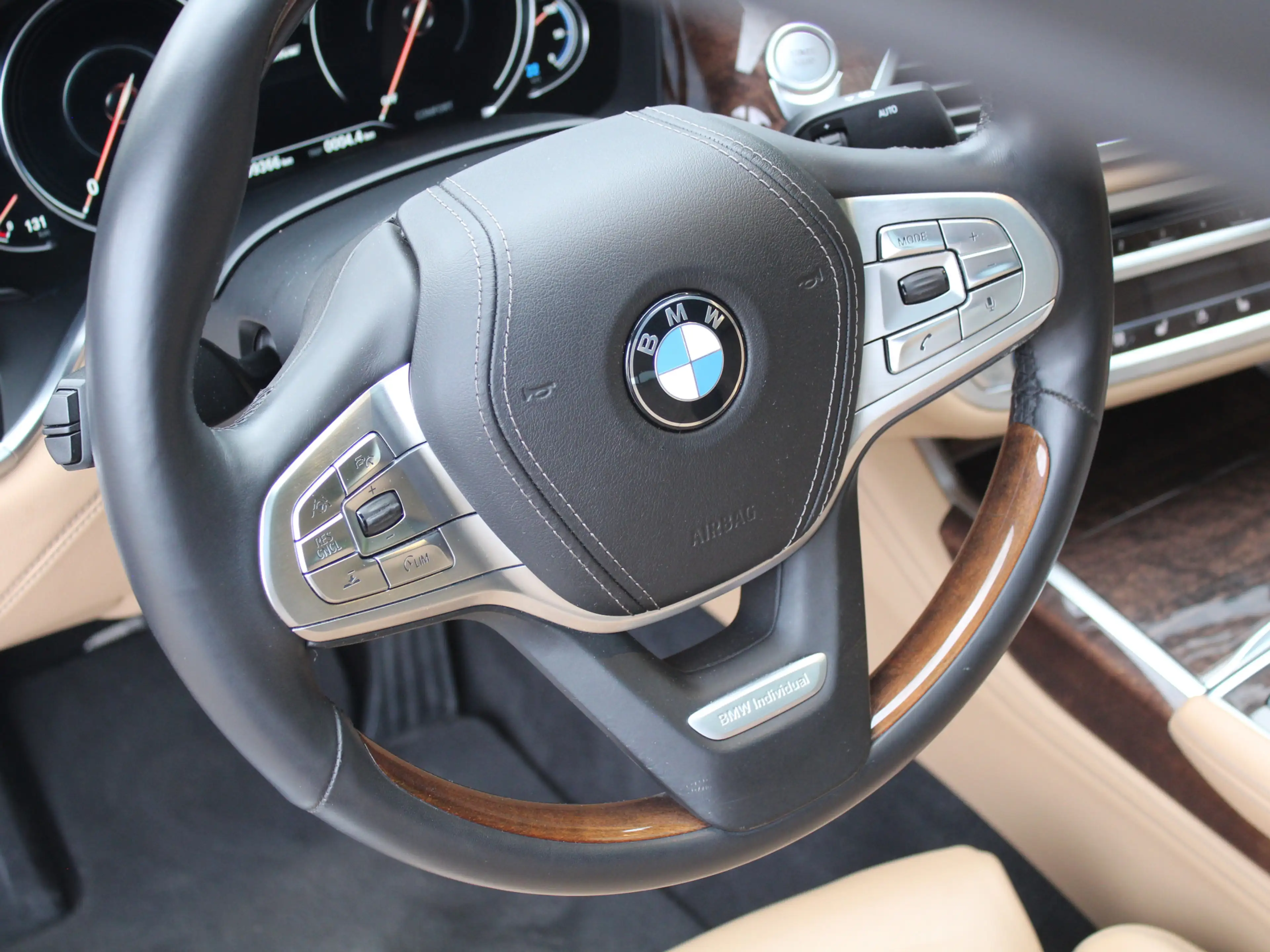 BMW 740 7-serie 740Le iPerformance High Executive | Schuif — photo 8