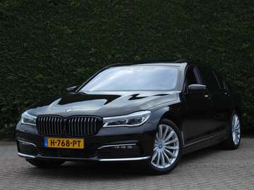 7-serie 740Le iPerformance High Executive | Full o