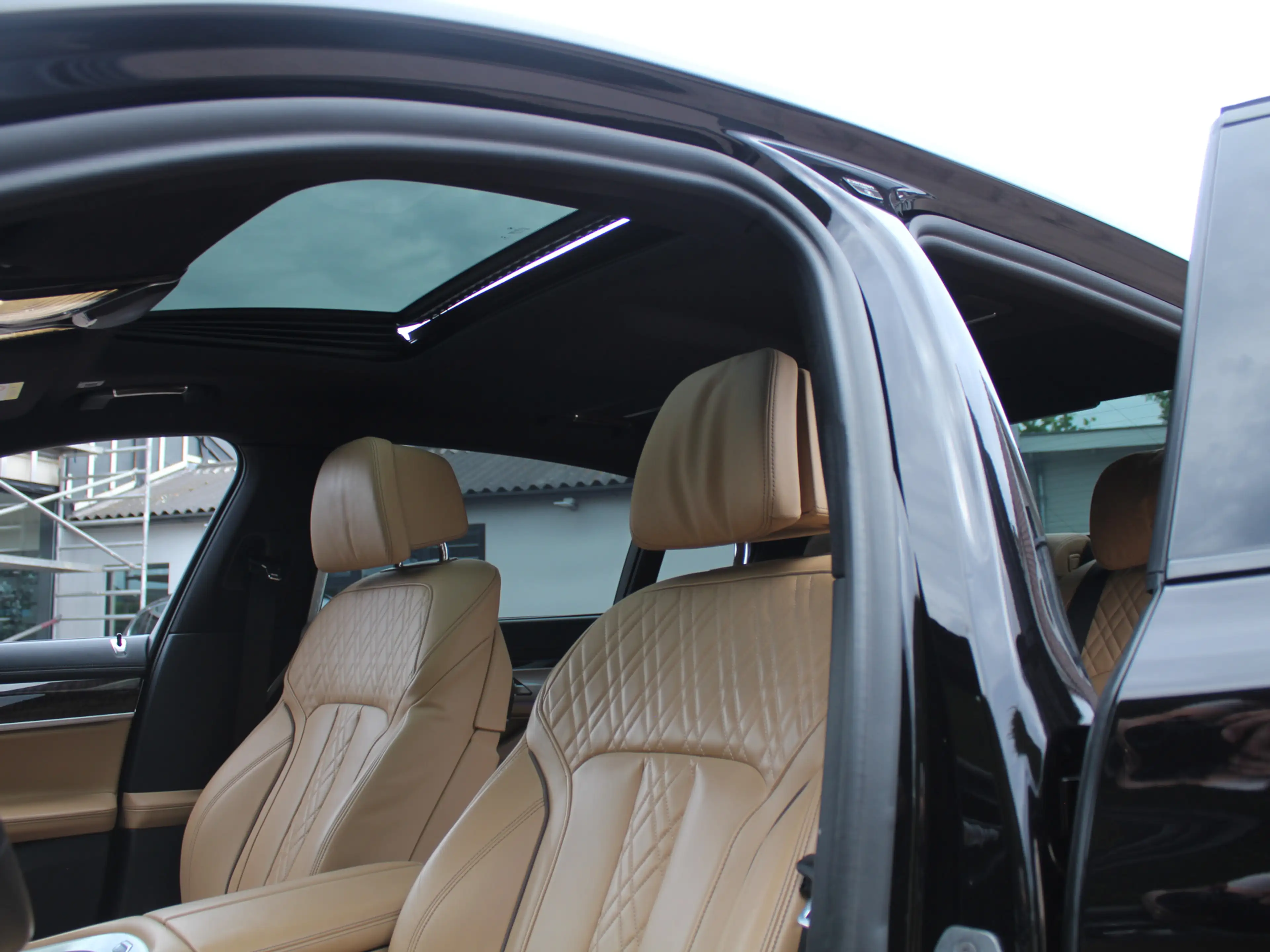 BMW 740 7-serie 740Le iPerformance High Executive | Schuif — photo 29