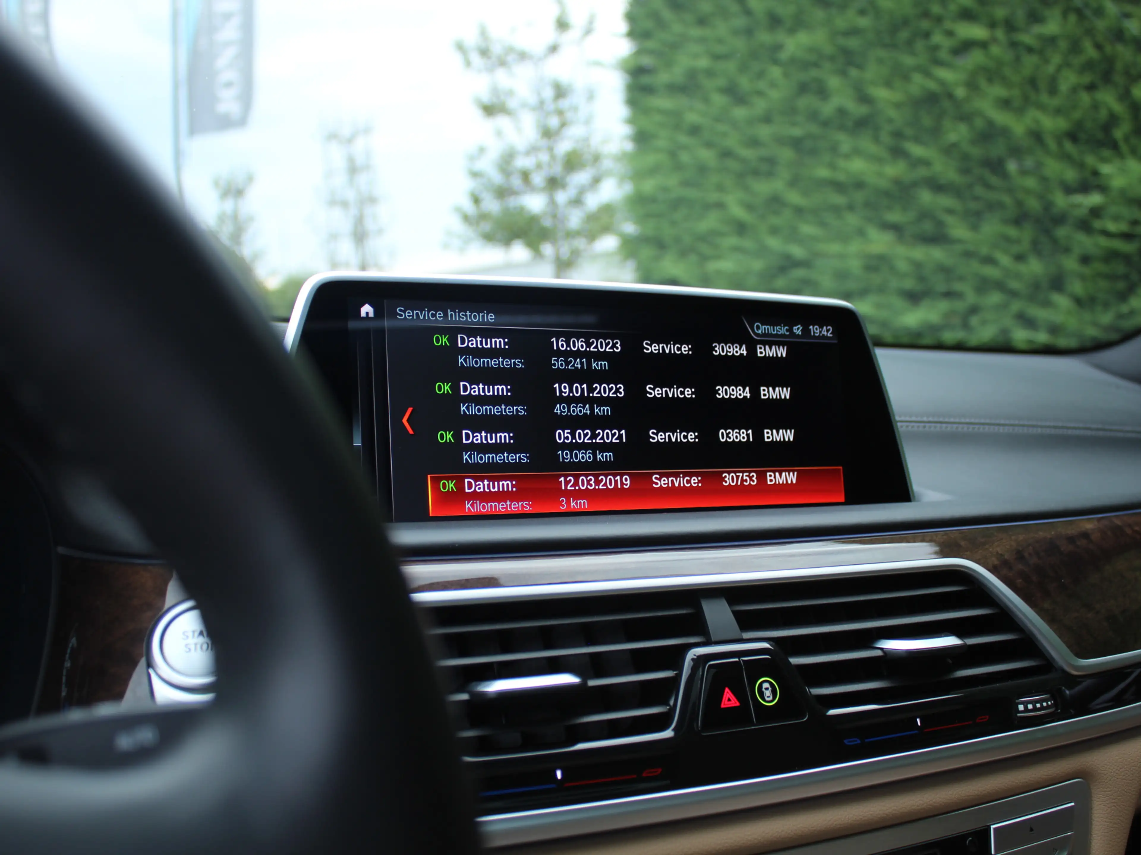 BMW 740 7-serie 740Le iPerformance High Executive | Schuif — photo 11
