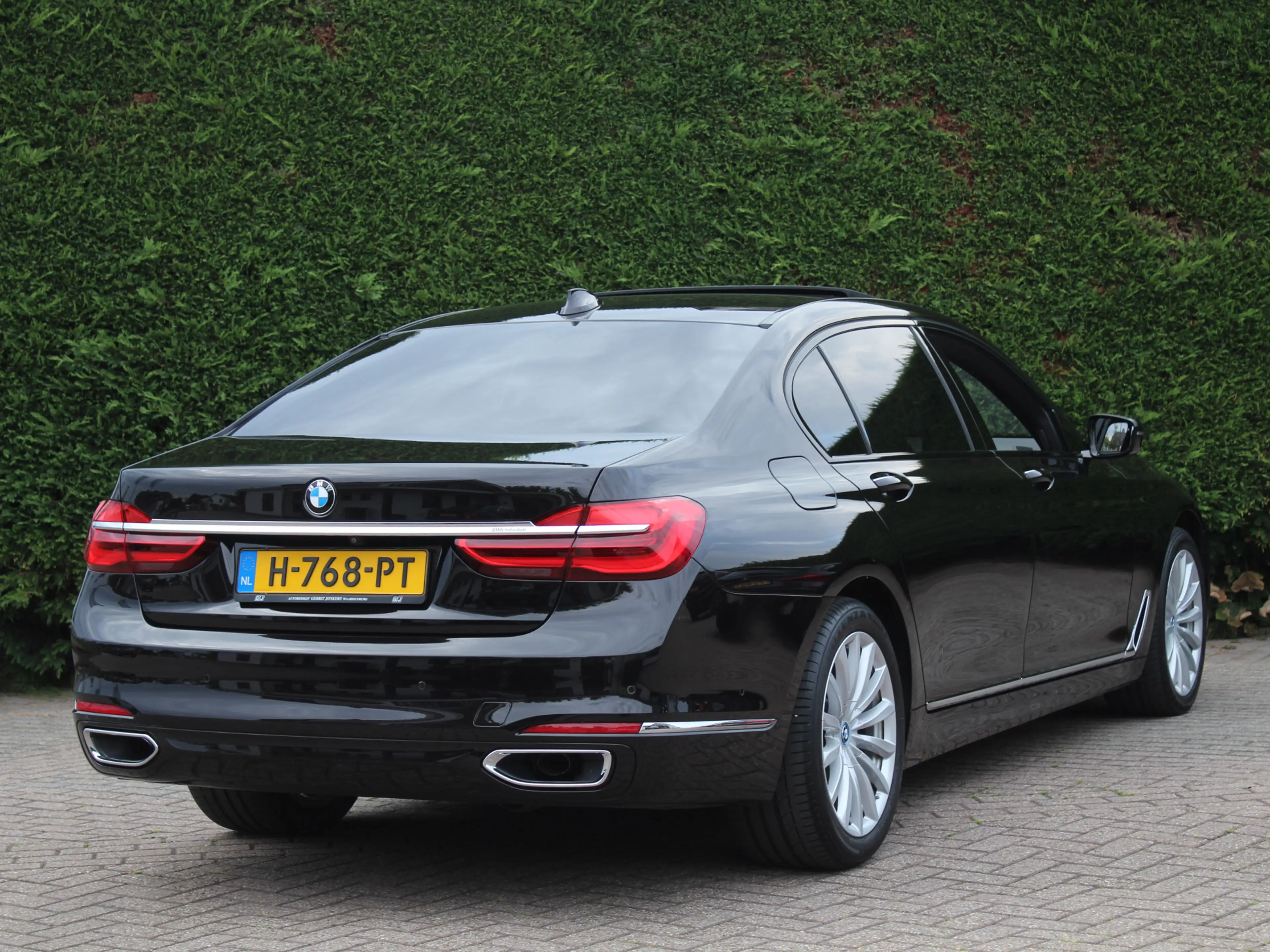 BMW 740 7-serie 740Le iPerformance High Executive | Schuif — photo 2