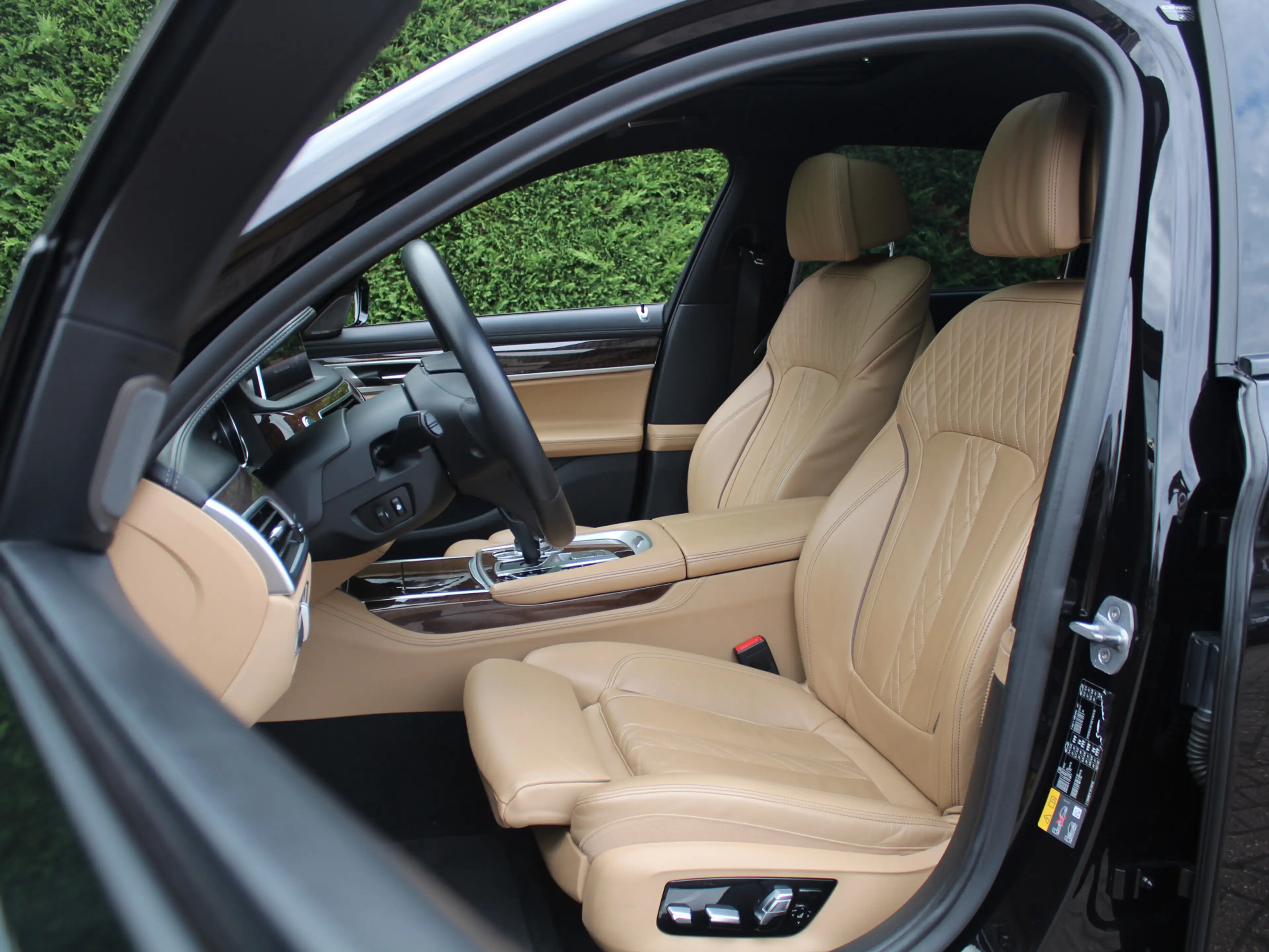 BMW 740 7-serie 740Le iPerformance High Executive | Schuif — photo 5