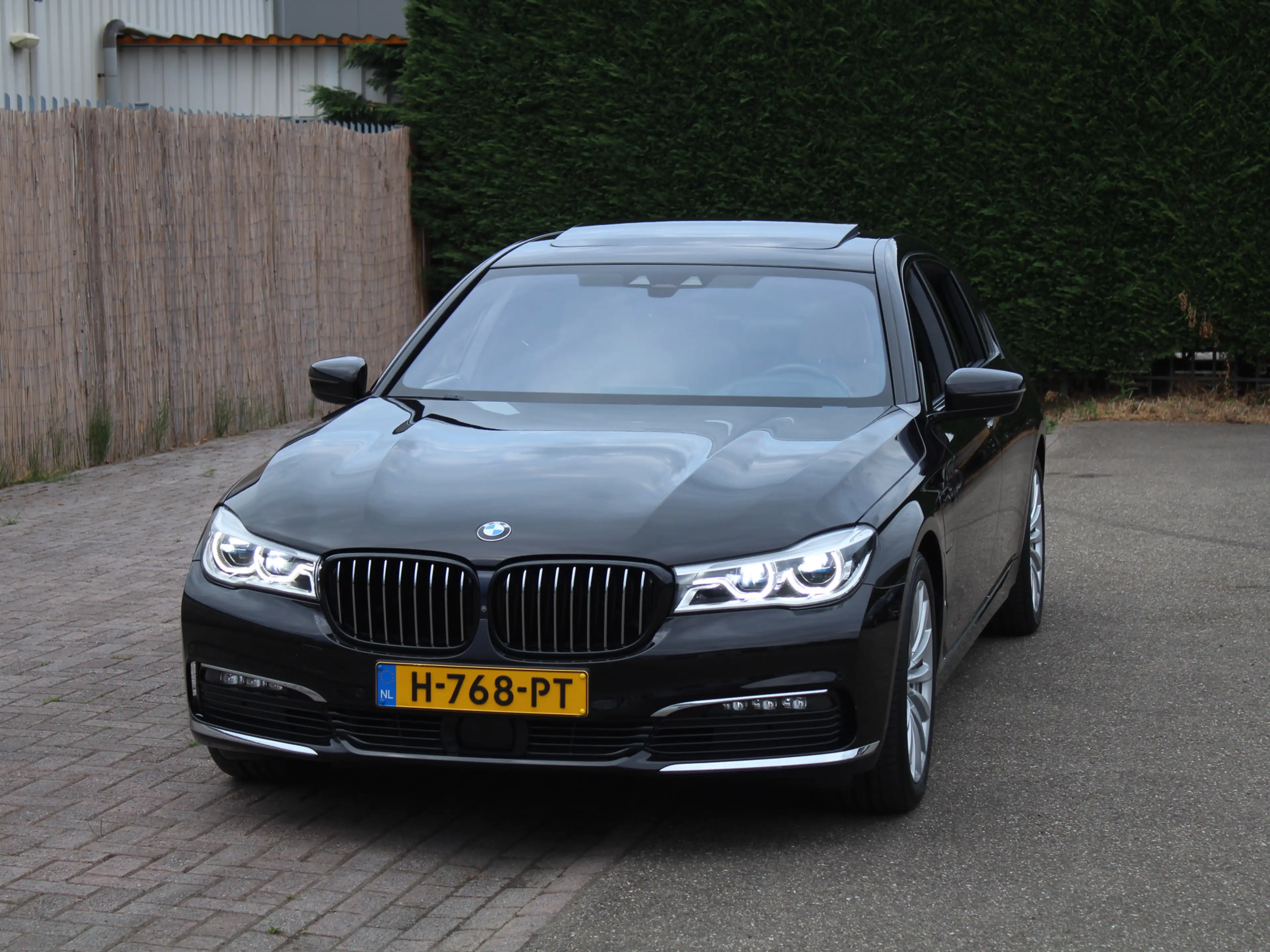 BMW 740 7-serie 740Le iPerformance High Executive | Schuif — photo 20