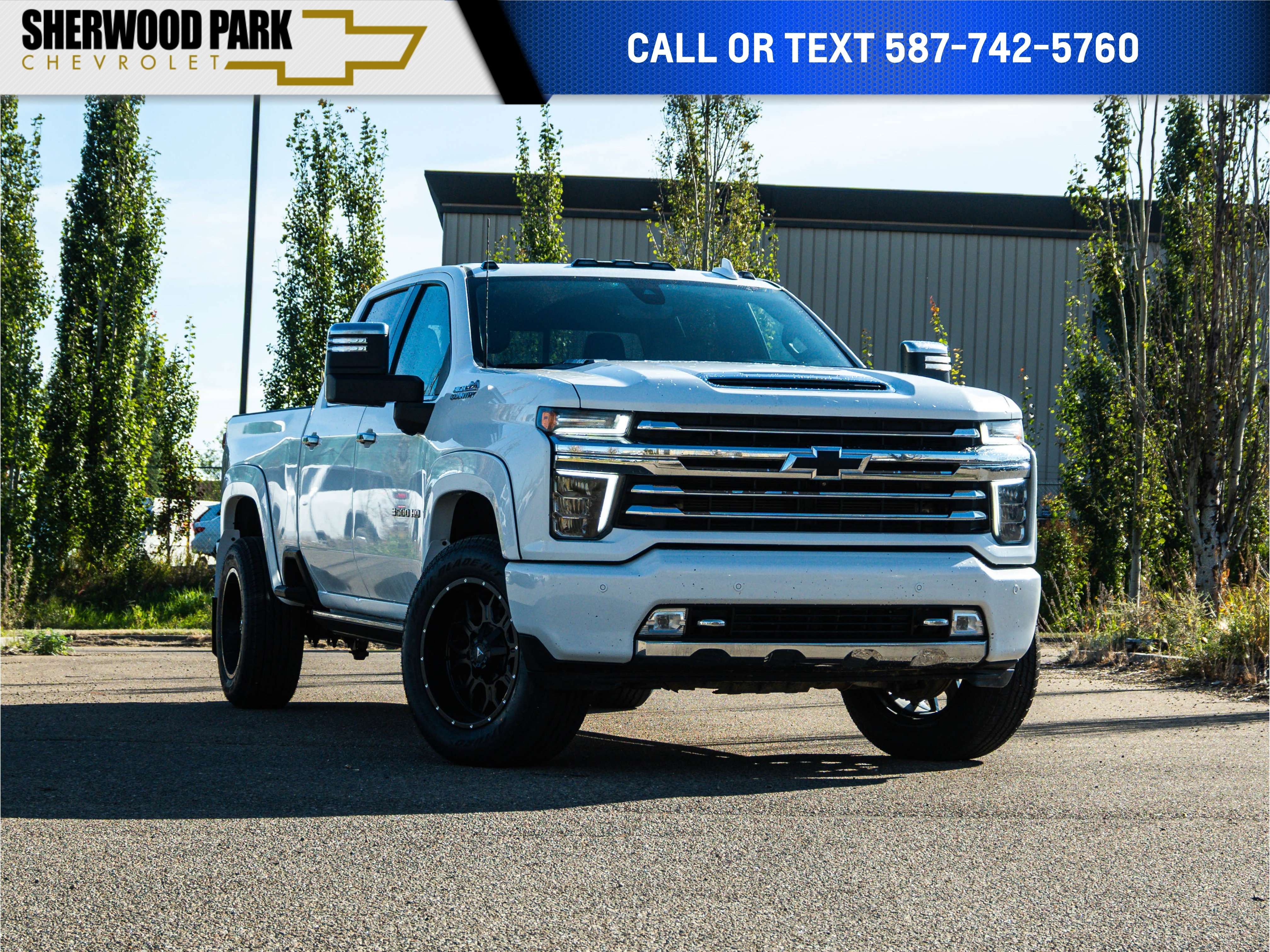 2023 Chevrolet Silverado 3500
