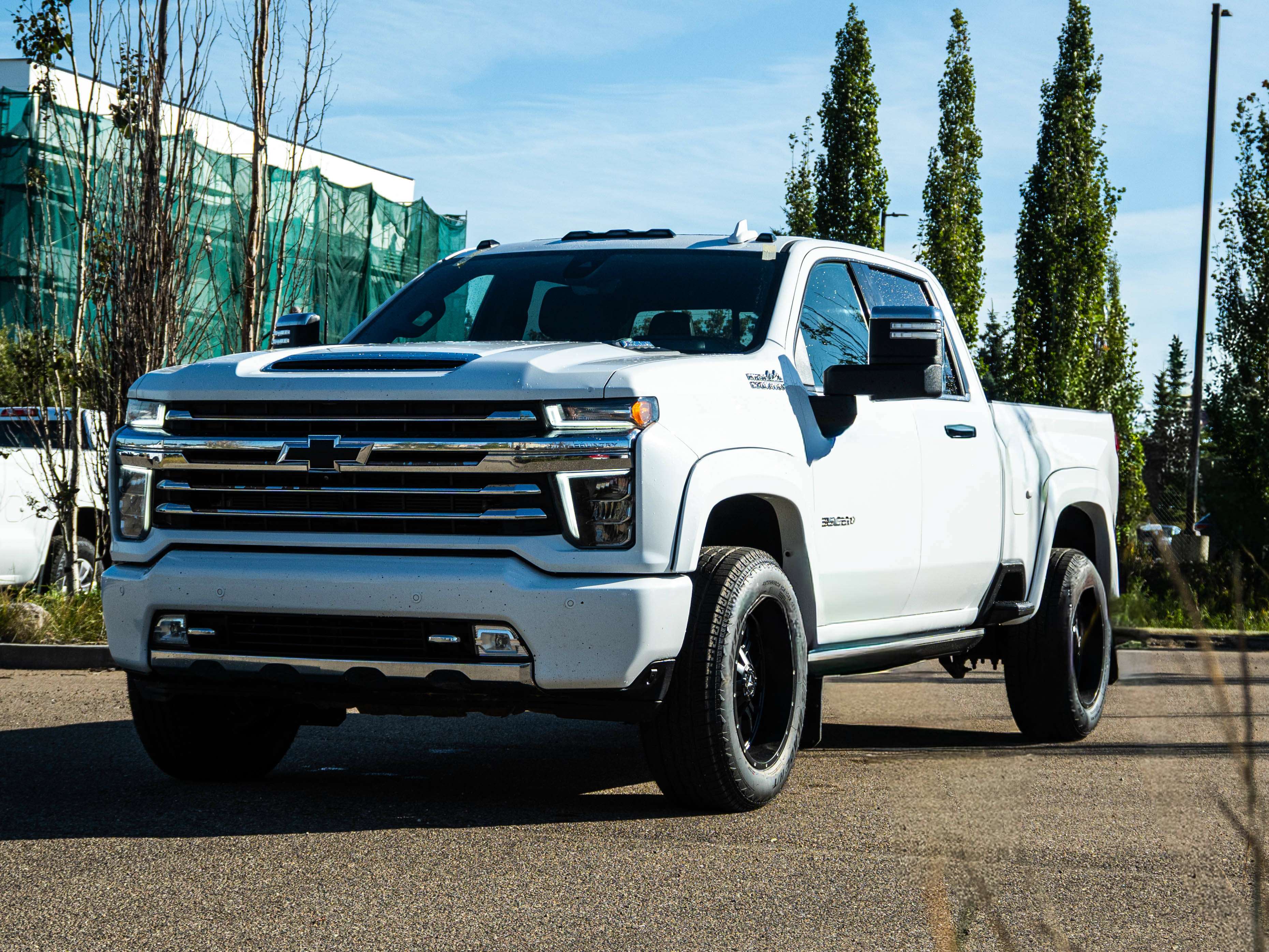 2023 Chevrolet Silverado 3500