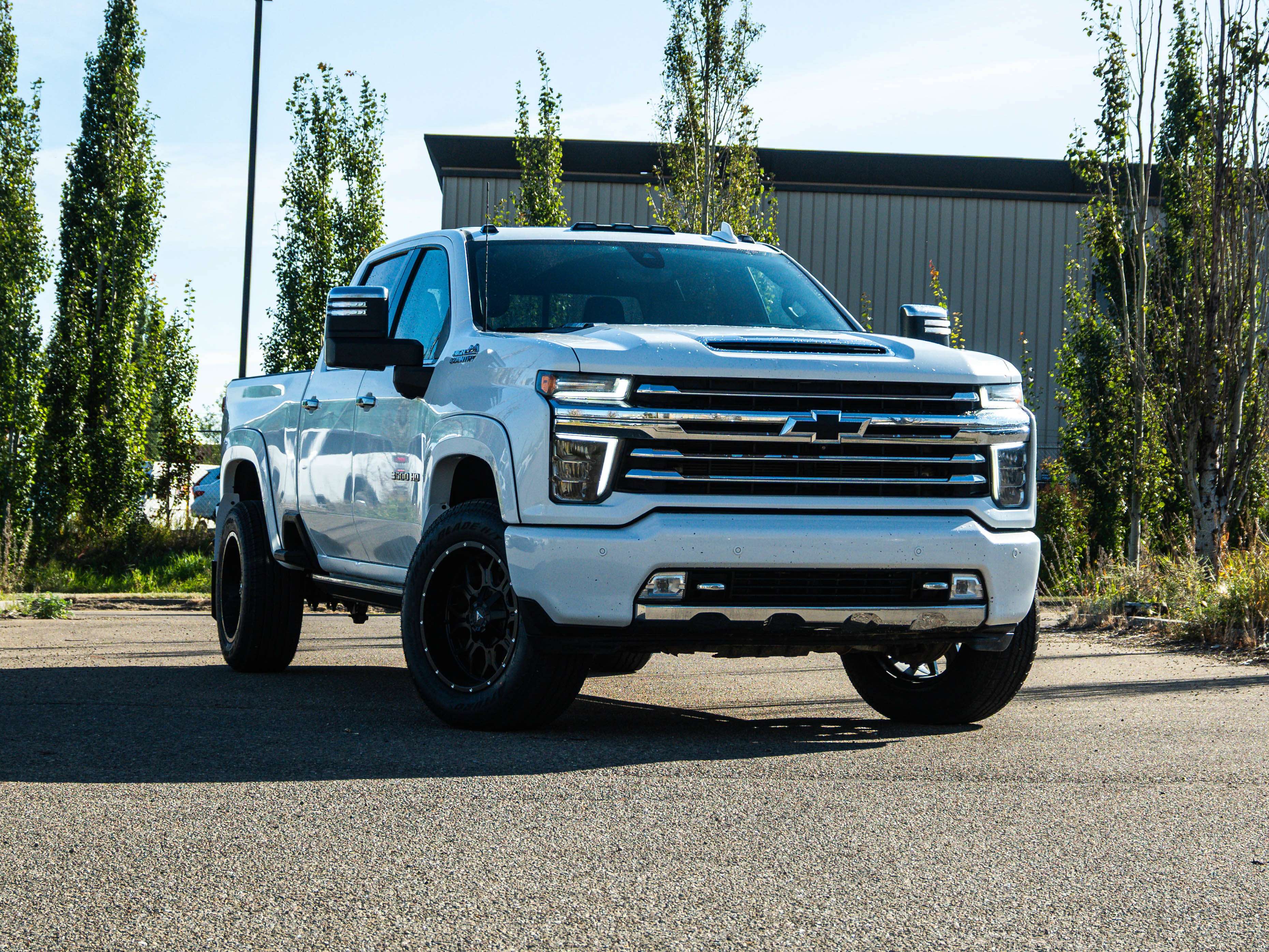 2023 Chevrolet Silverado 3500