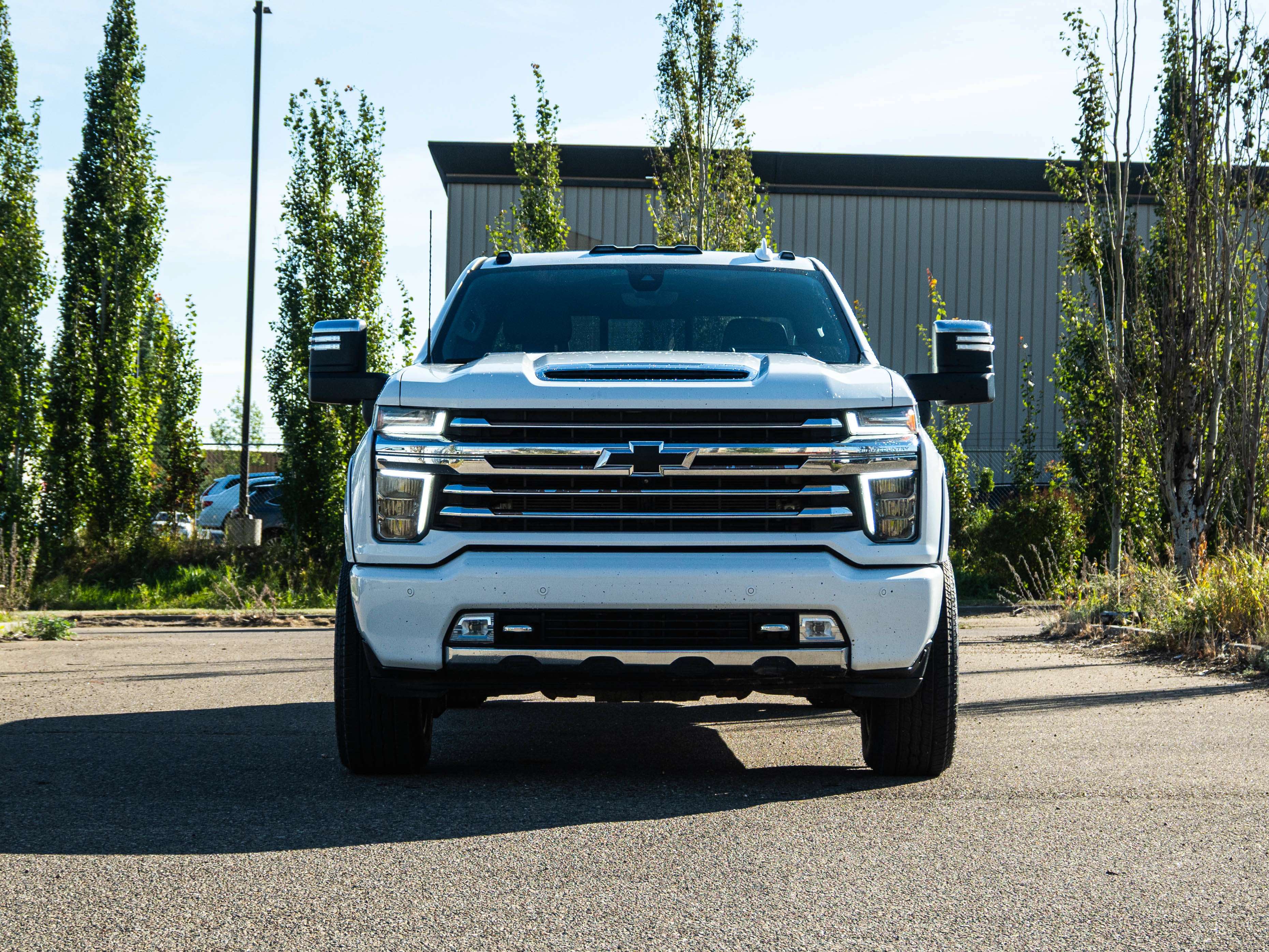 2023 Chevrolet Silverado 3500