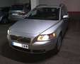 Volvo V50 V50 2.4 Kinetic Geartronic Gris - thumbnail 2