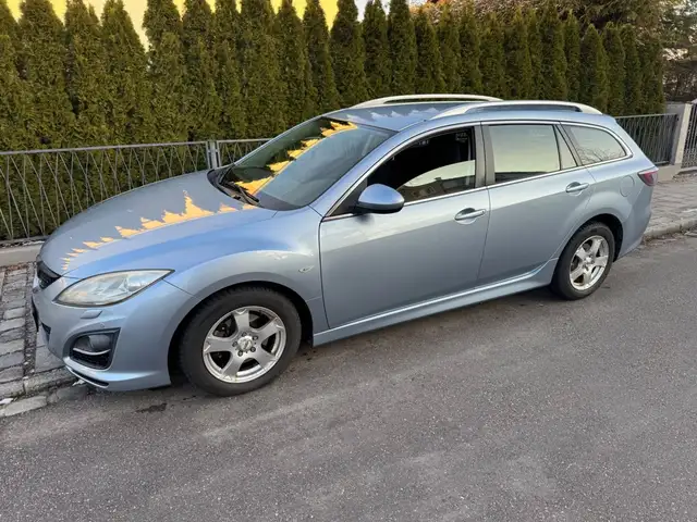 Mazda 6 Kombi 2.2 CRDT Edition